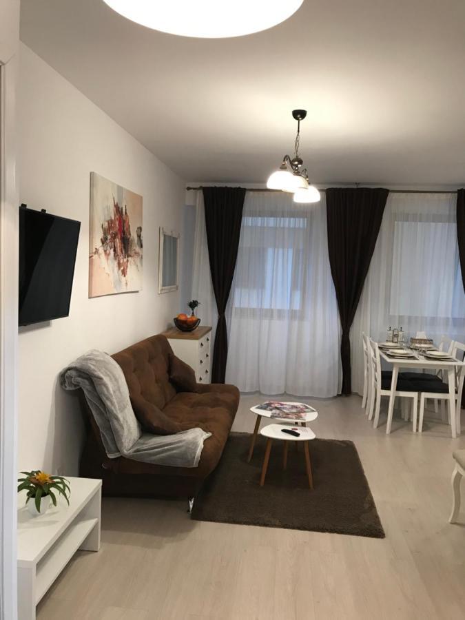 White Season Residence Brašov Exteriér fotografie