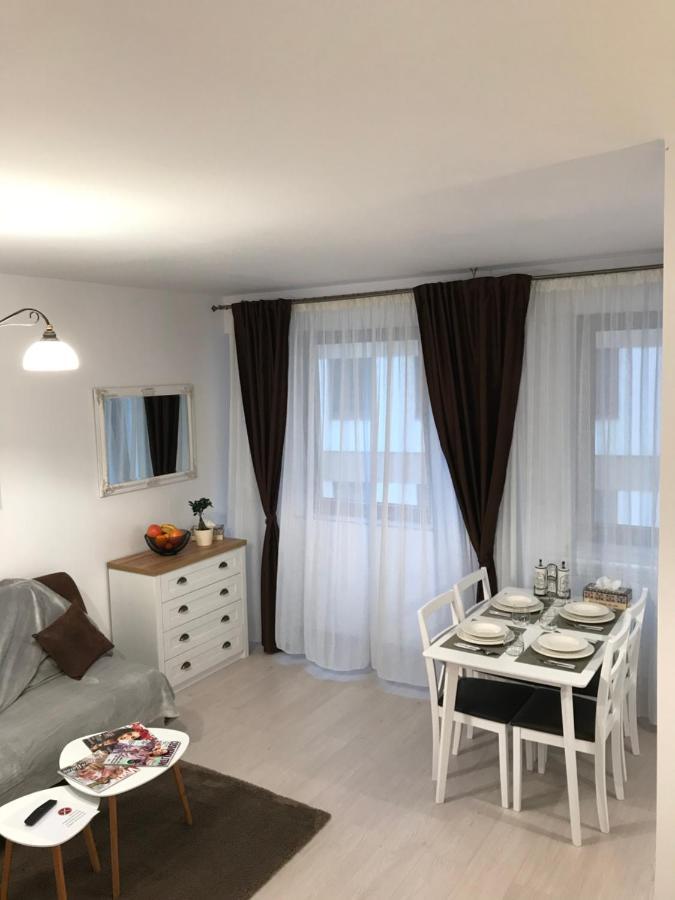 White Season Residence Brašov Exteriér fotografie