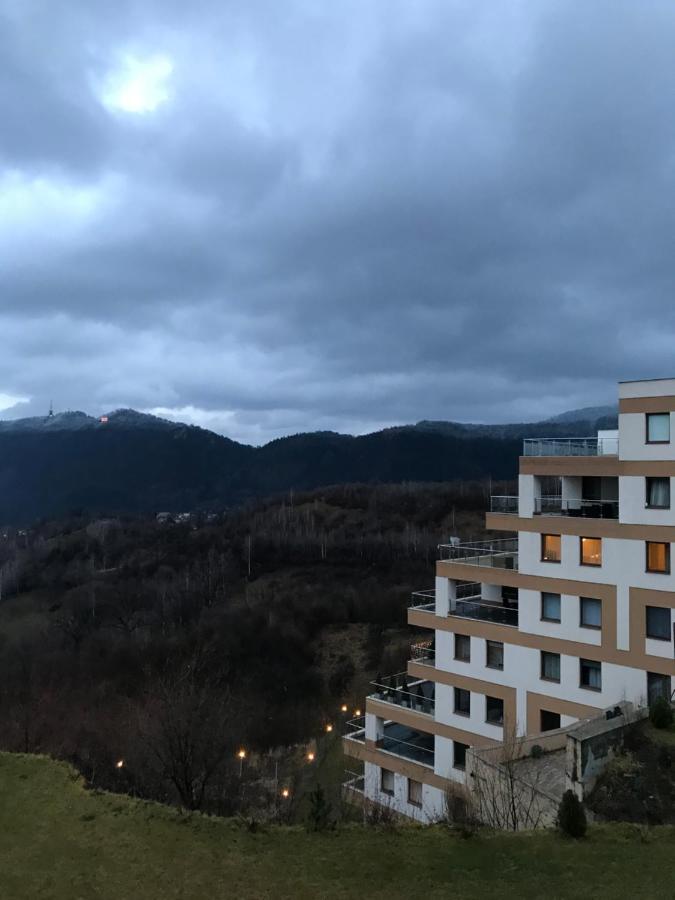 White Season Residence Brašov Exteriér fotografie