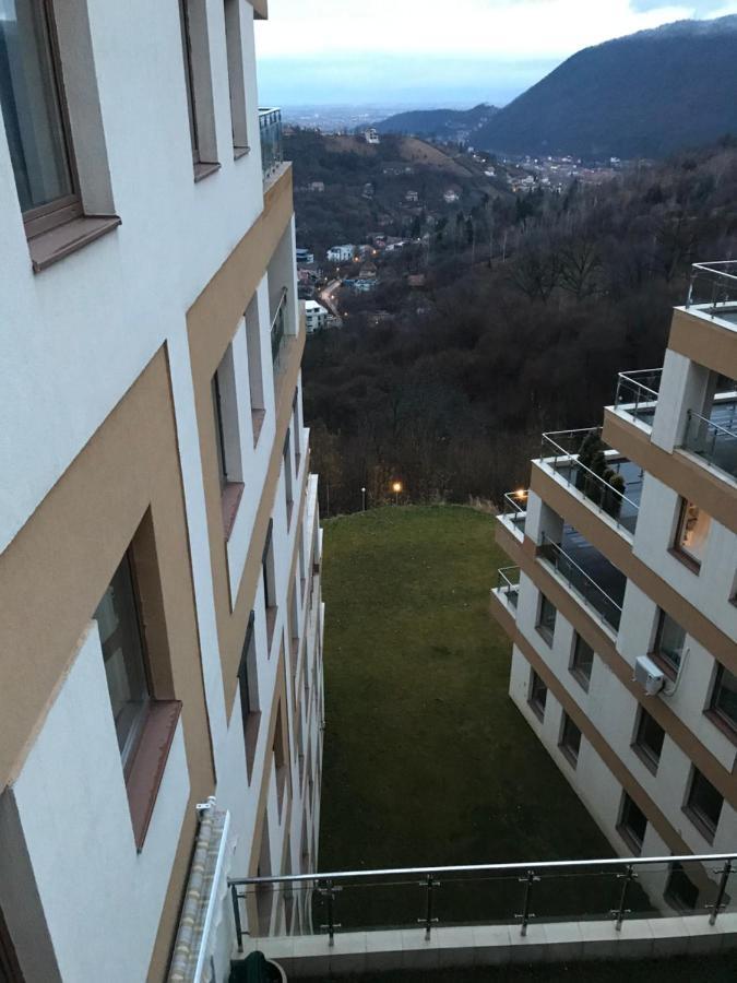 White Season Residence Brašov Exteriér fotografie