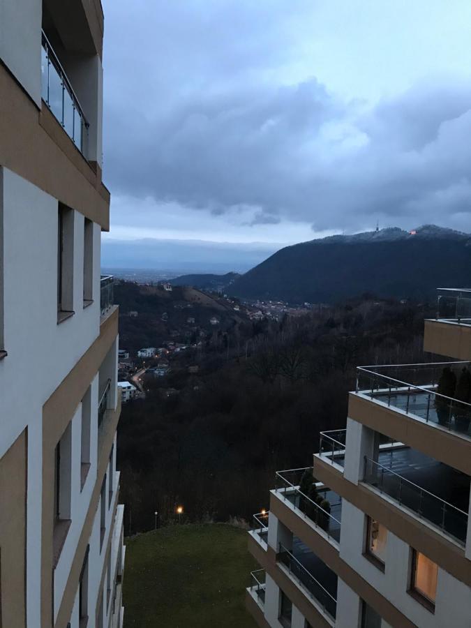 White Season Residence Brašov Exteriér fotografie